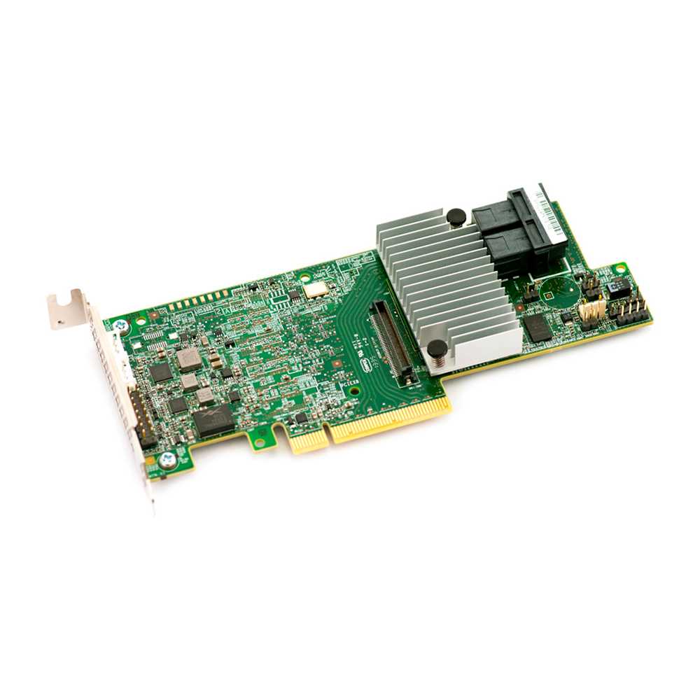 Supermicro AOC-SAS3-9361-8I SAS. 8 puertos.