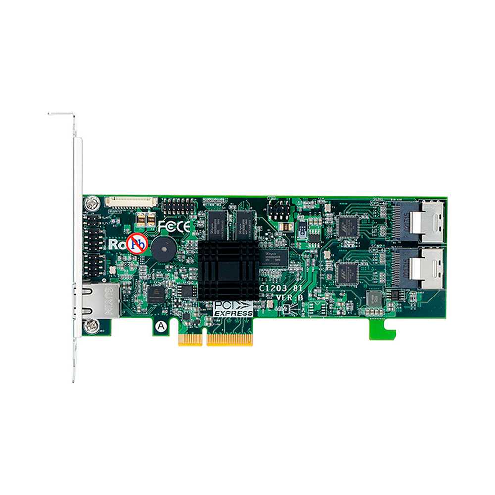 Areca ARC-1203-8i. 8 Puertos SATA.
