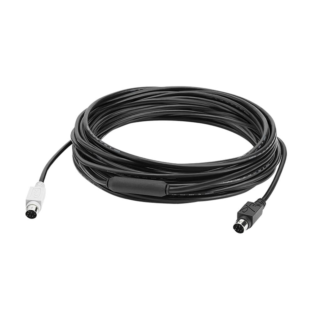 Logitech Cable de extensión Webcam GROUP 10m