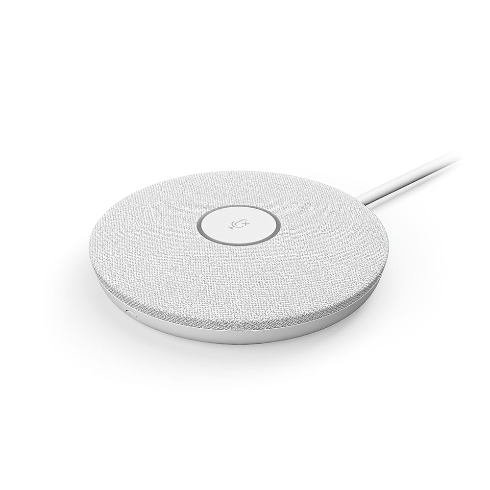 Logitech Rally Mic Pod Blanco