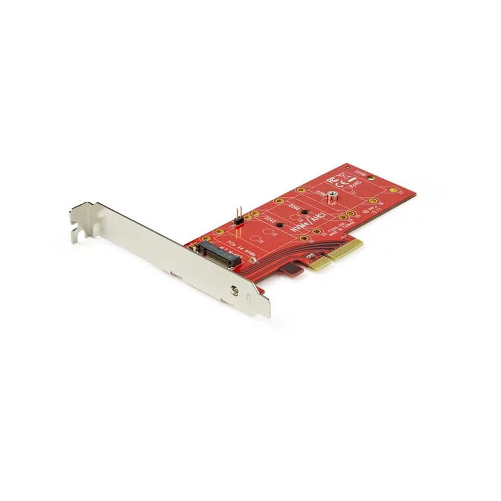 Startech PEX4M2E1. Adaptador PCIe x4 a M.2 para SSD