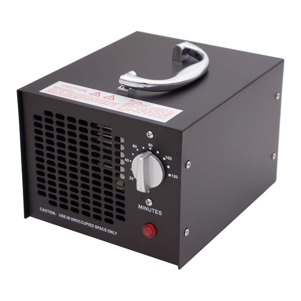 Ozone Generator 5000. Maquina de ozono
