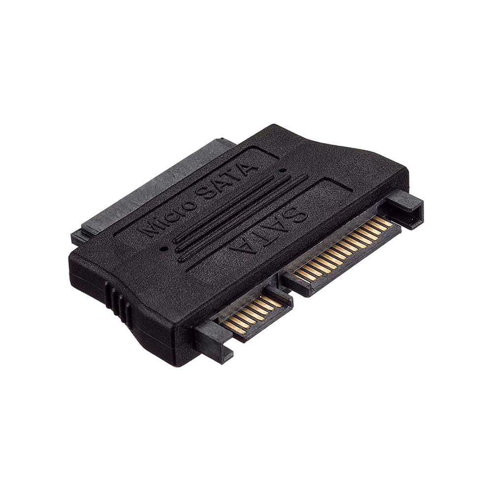 Delock 61675 Adaptador SATA 22p->Micro SATA 16p