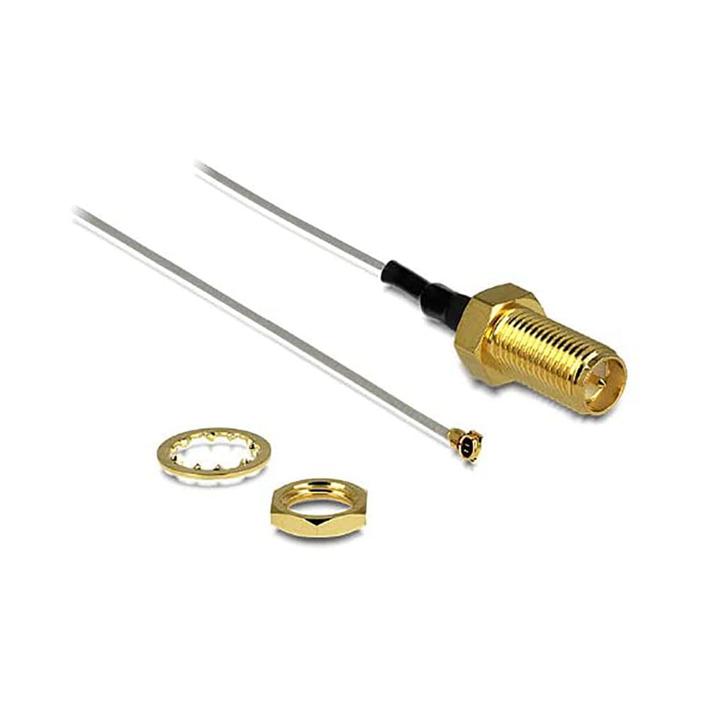 Delock 88815 cable coaxial 0.2 m MHF IV (I-PEX) RP-SMA