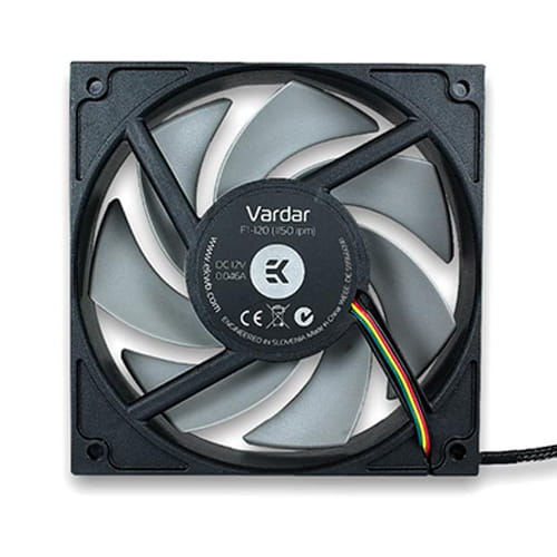 Ek-Vardar F1-120 1150rpm