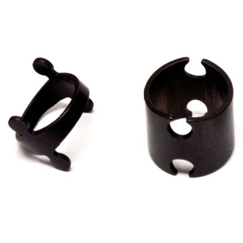 Feser VA TUBE Extension SET x2 pcs. 13mm. Negro