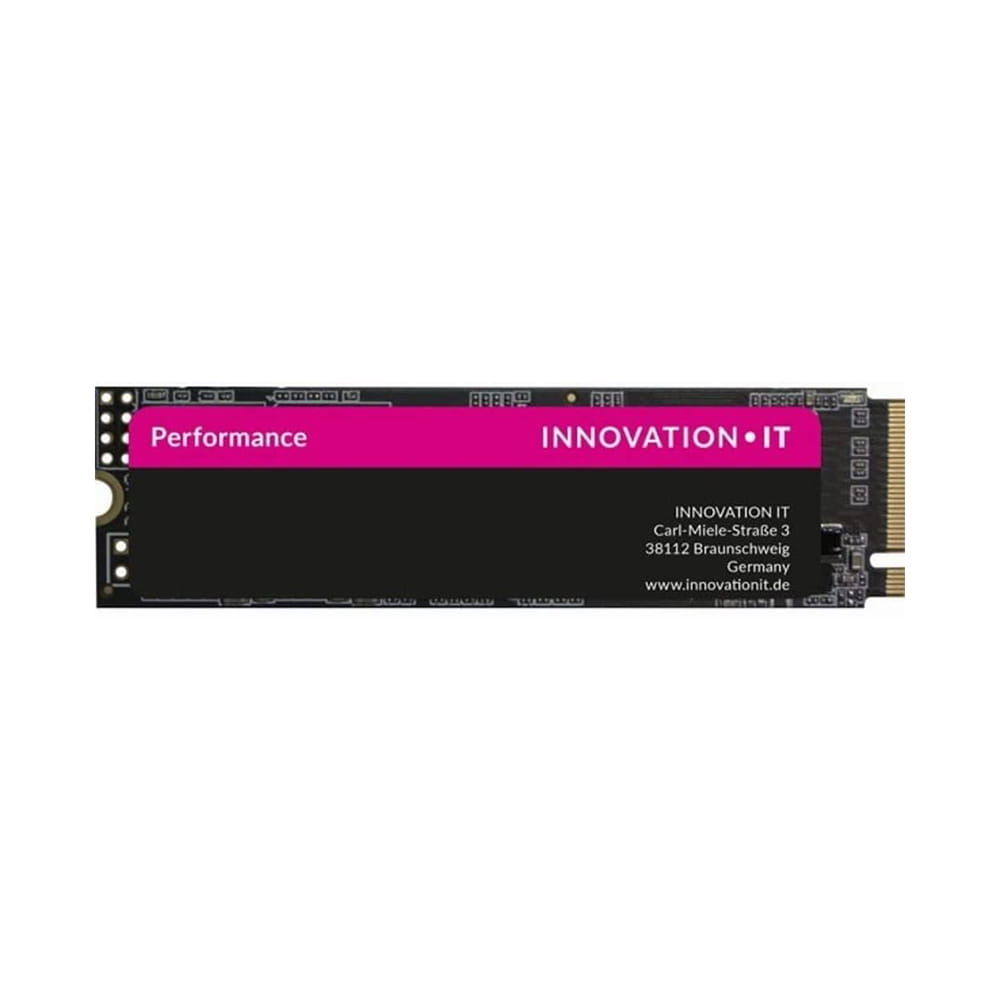 SSD 128Gb Innovation IT Performance NVMe M.2 Type 2280. BULK.