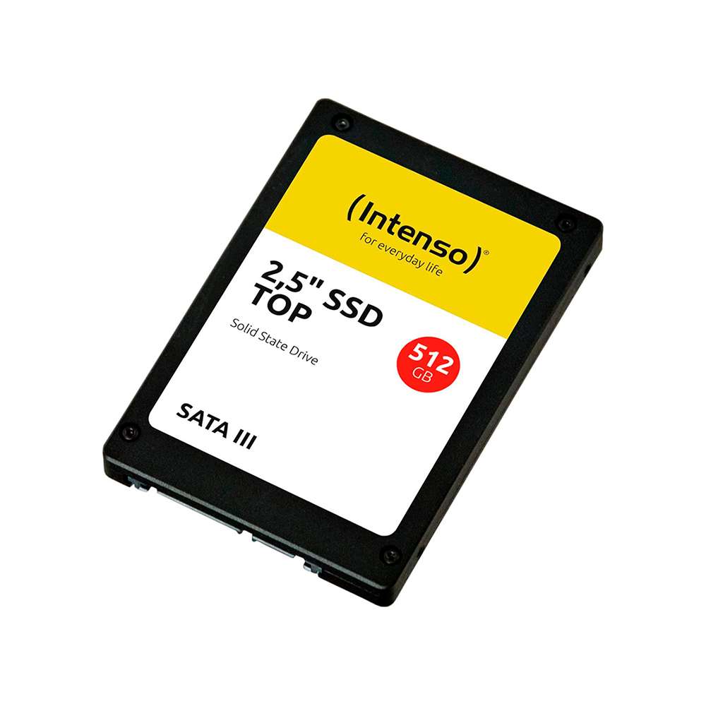 SSD 512Gb Intenso 2.5 SATA3
