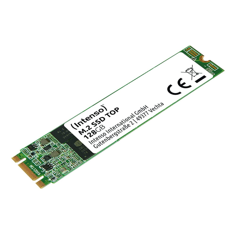 SSD 128Gb Intenso Top Performance SATAIII M.2 Type 2280
