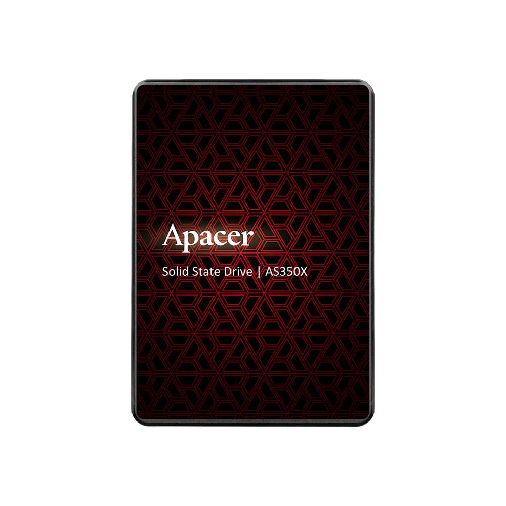SSD 512Gb Apacer AS350X 2.5 SATA3