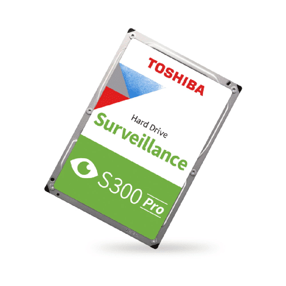 HDD 10Tb Toshiba S300 Pro Surveillance 3.5 SATA 7200rpm. BULK.