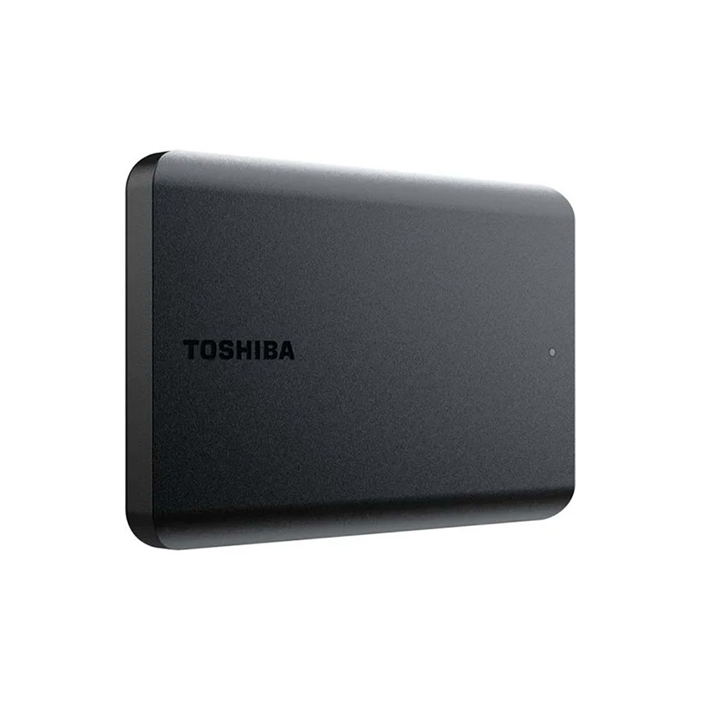 Toshiba Canvio Basics 2Tb USB 3.2. Negro