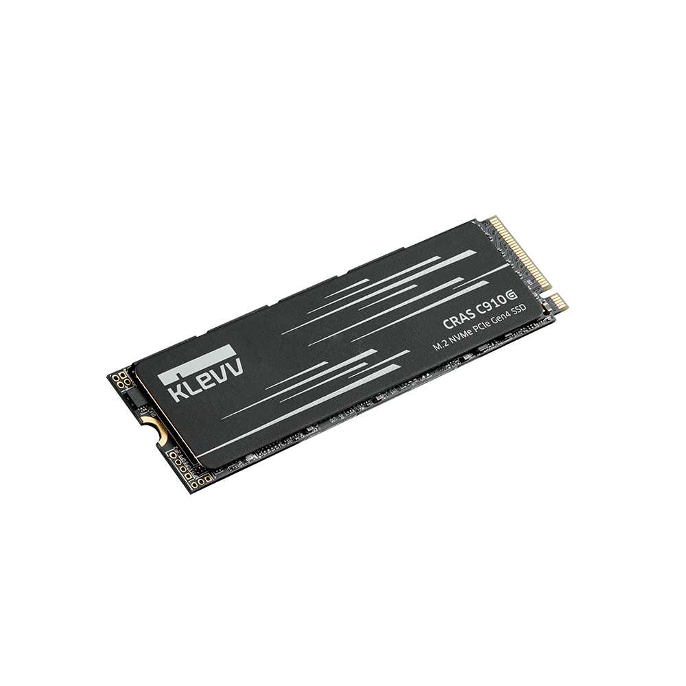 SSD 2Tb Klevv CRAS C910G NVMe M.2 Type 2280