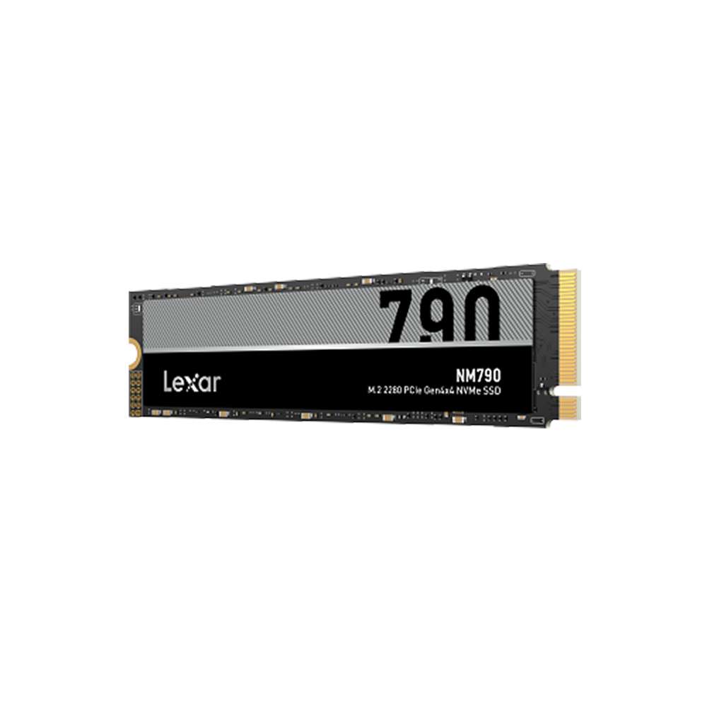 SSD 2Tb Lexar NM790 NVMe M.2 Type 2280 - Ibertronica