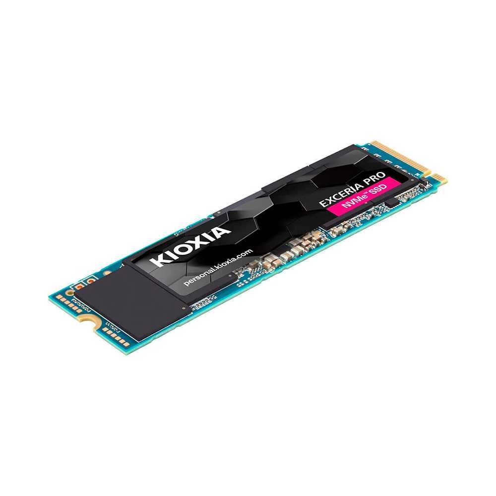SSD 1Tb Kioxia Exceria Pro NVMe M.2 Type 2280