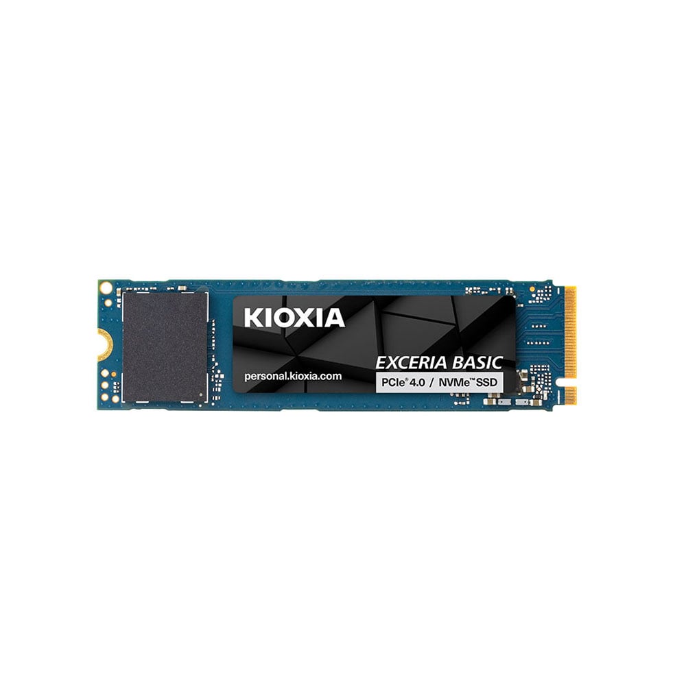 SSD 2Tb Kioxia Exceria Basic NVMe M.2 Type 2280
