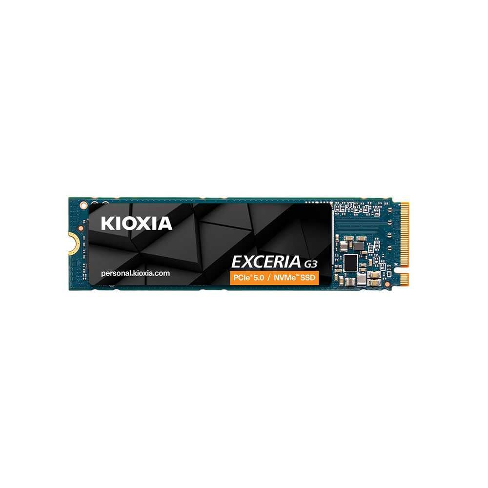 SSD 1Tb Kioxia Exceria G3 NVMe M.2 Type 2280