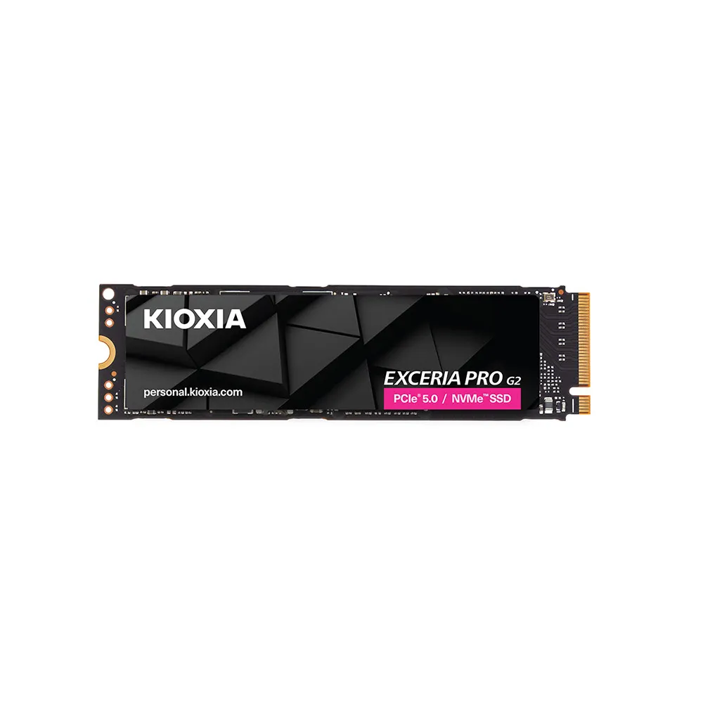 SSD 2Tb Kioxia Exceria Pro G2 NVMe M.2 Type 2280