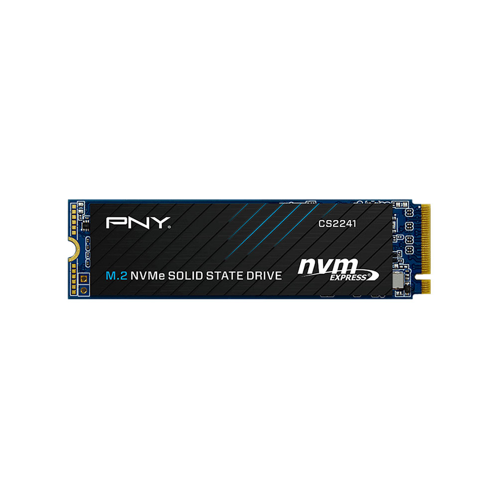 SSD 500Gb PNY CS2241 NVMe M.2 Type 2280 BULK