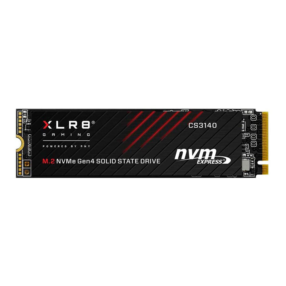 SSD 8Tb PNY XLR8 CS3140 NVMe M.2 Type 2280
