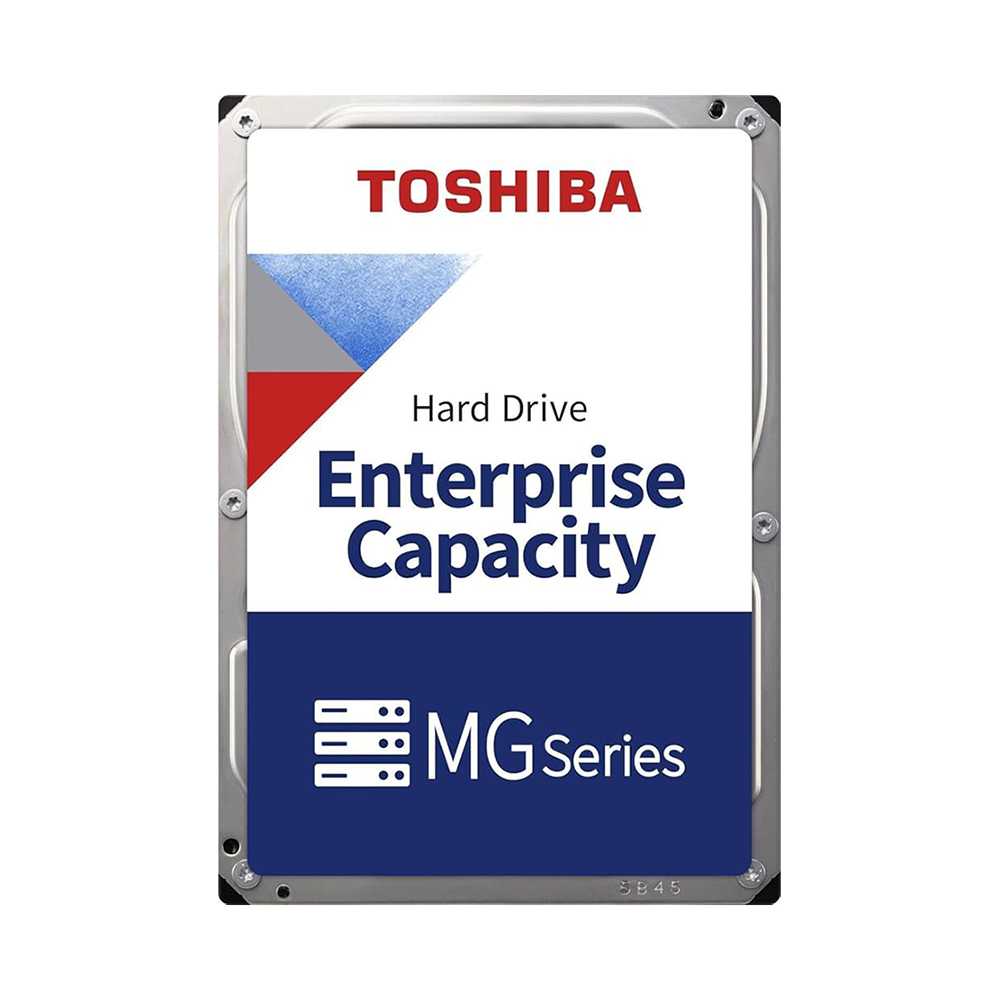 HDD 8Tb Toshiba MG10-D 3.5 SAS 7200rpm