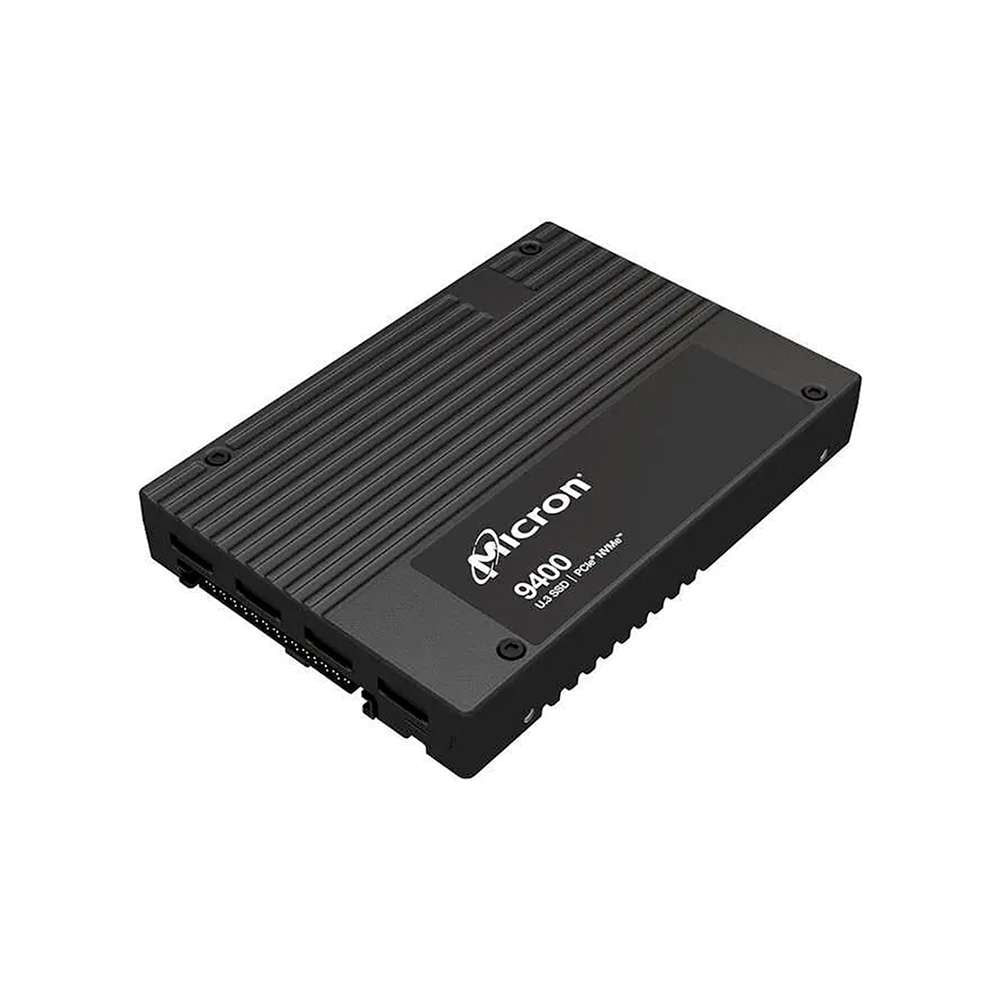 SSD 25.6Tb Crucial 9400 Max U.3 PCIe/NVMe