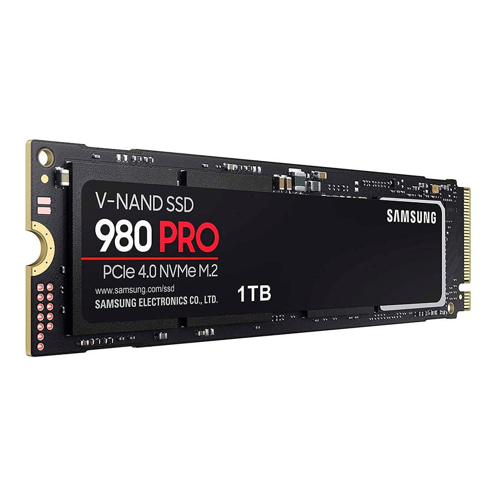 SSD 1Tb Samsung 980 Pro NVMe M.2 Type 2280 - Ibertronica