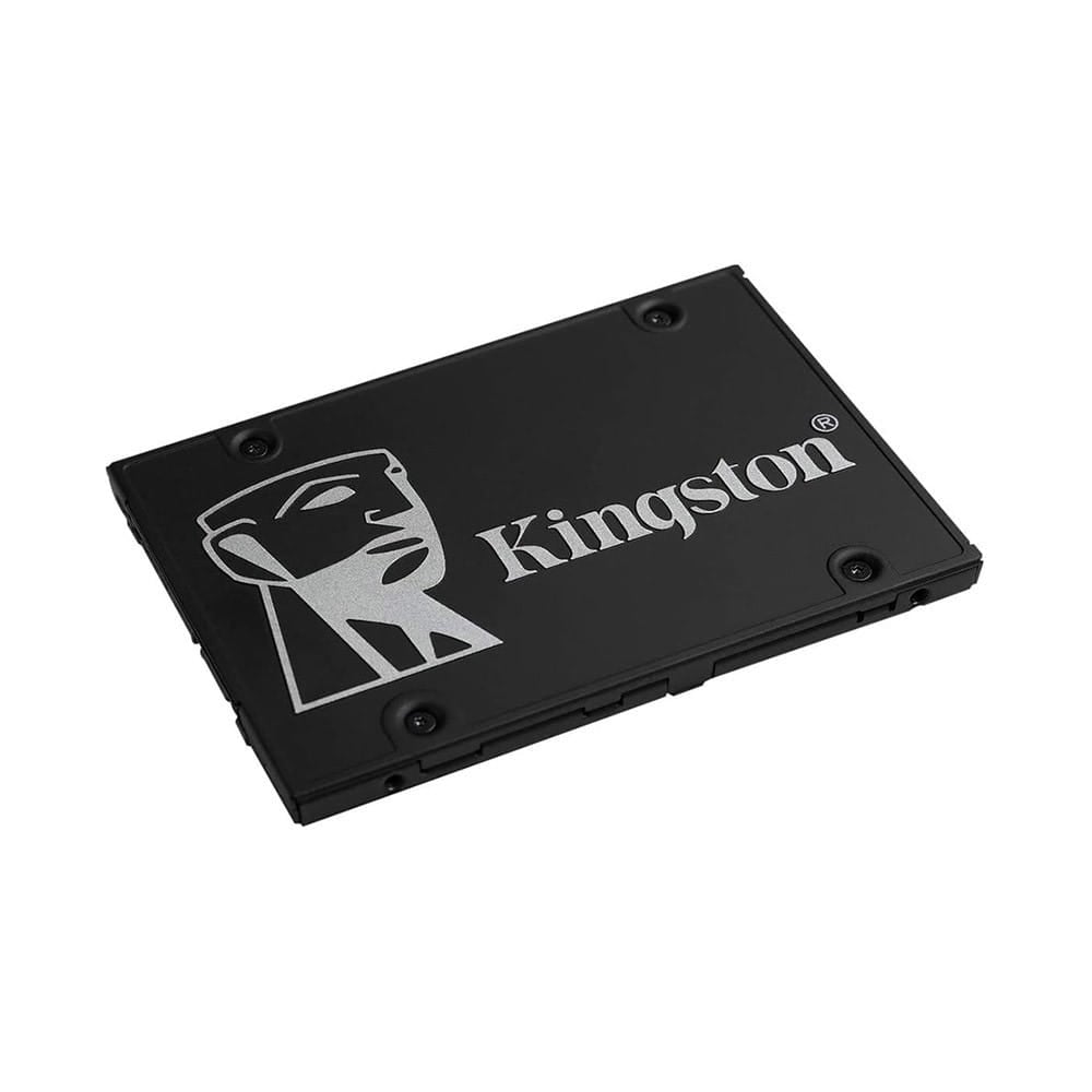 SSD 512Gb Kingston KC600 2.5 SATA3