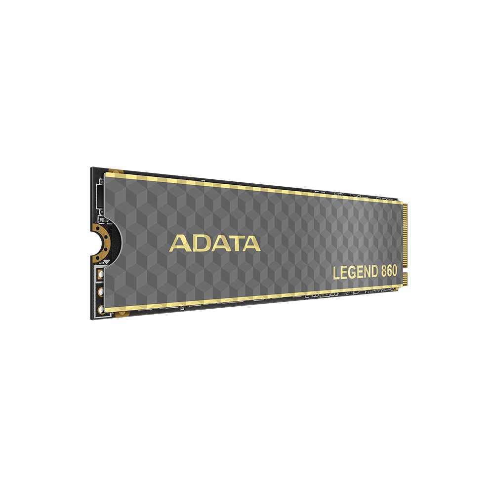 SSD 500Gb Adata Legend 860 NVMe M.2 Type 2280