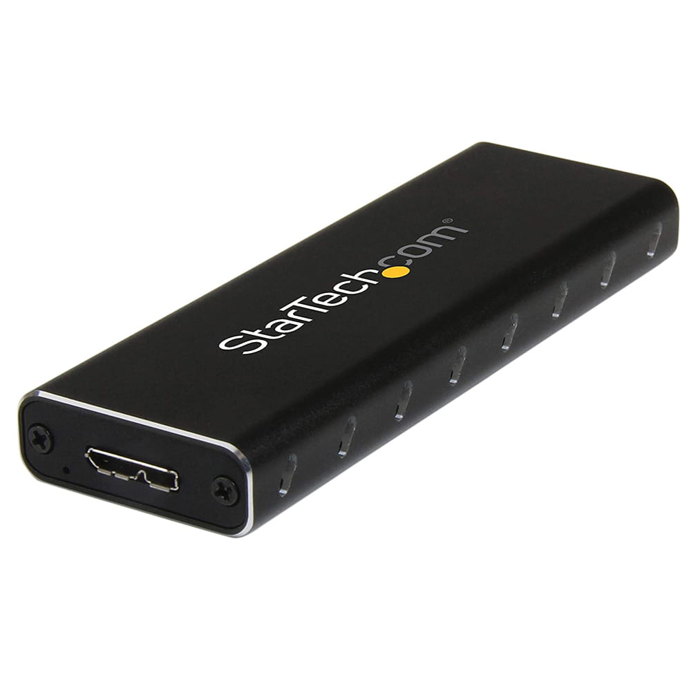 Startech SM2NGFFMBU33. Caja externa M.2 a USB 3.0.