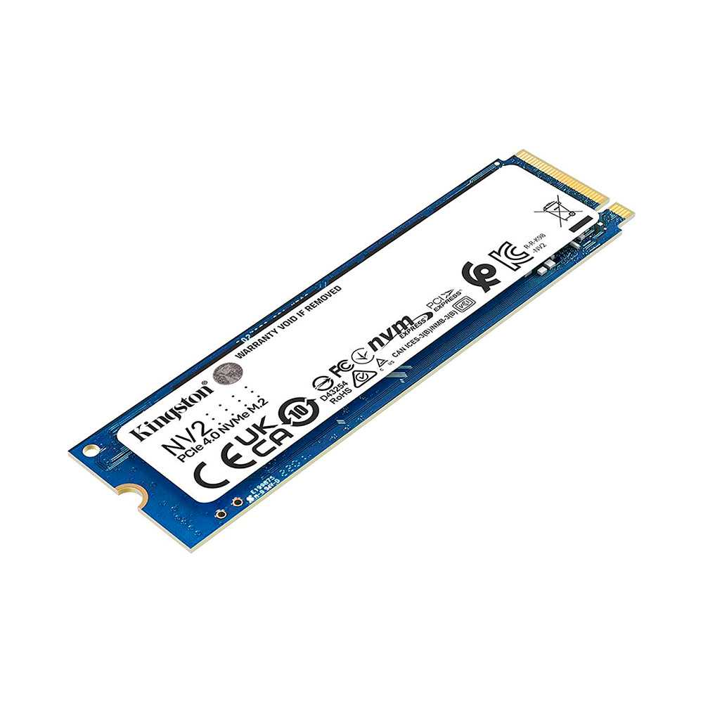 SSD 1Tb Kingston NV2 NVMe M.2 Type 2280. BULK.