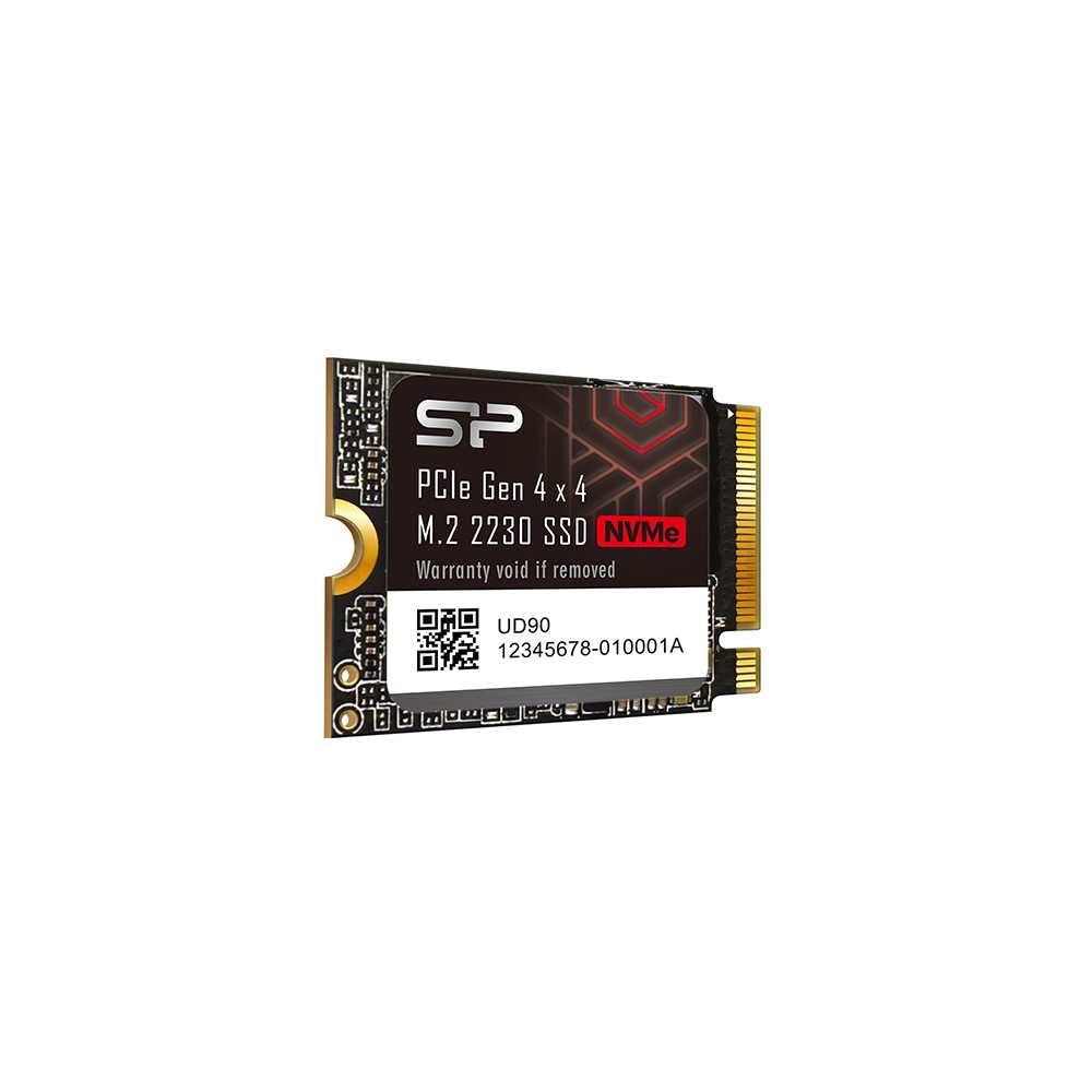 SSD 1Tb Silicon Power UD90 NVMe M.2 Type 2230