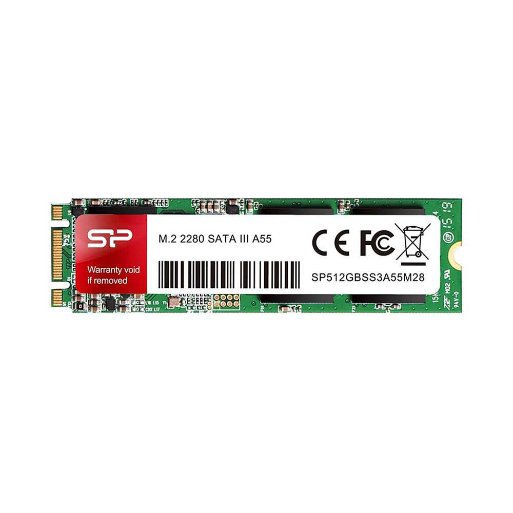 SSD 256Gb Silicon Power A55 SATA3 M.2 Type 2280