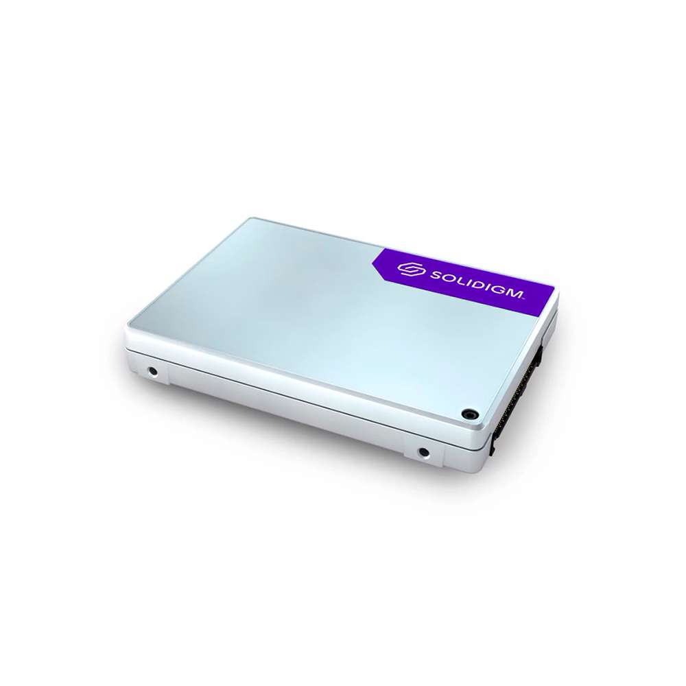 SSD 1.92Tb Solidigm D7-P5520 U.2 PCIe/NVMe BULK