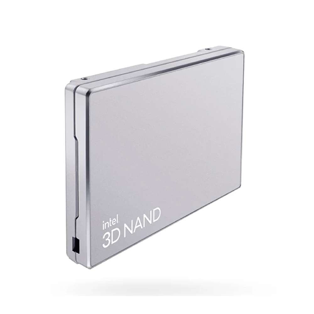 SSD 15.3Tb Solidigm D5-P5316 U.2 PCIe/NVMe. BULK