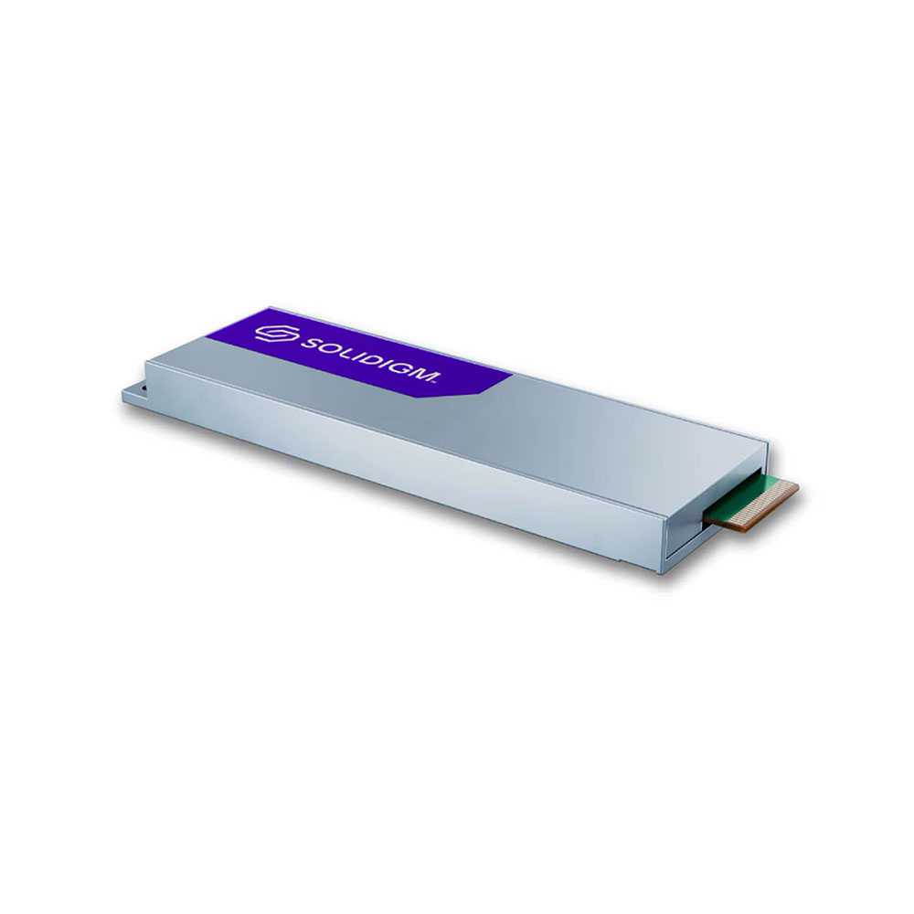 SSD 3.84Tb Solidigm D7-P5520 NVMe E1.S 9.5mm