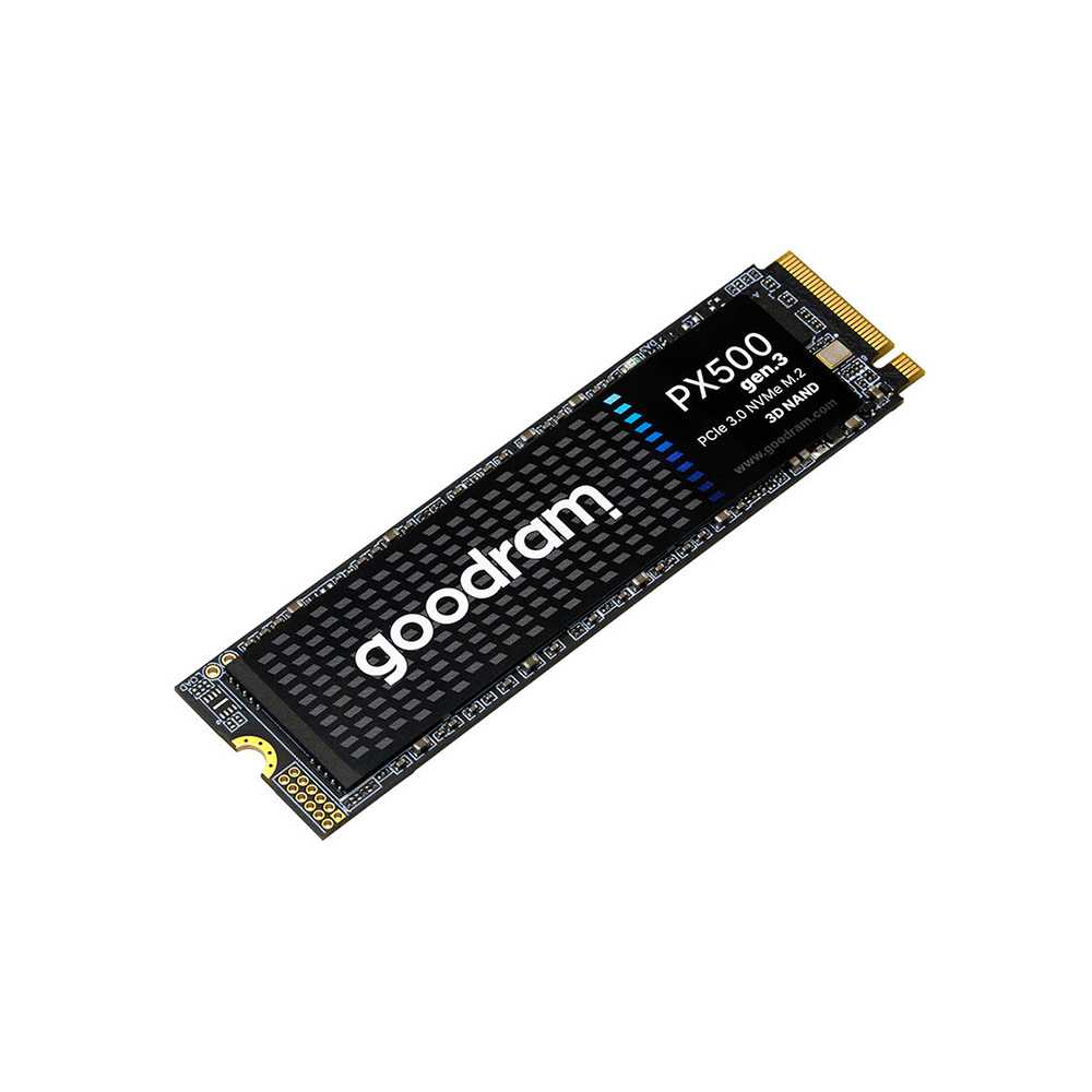 SSD 512Gb Goodram PX500 Gen.3 NVMe M.2 Type 2280