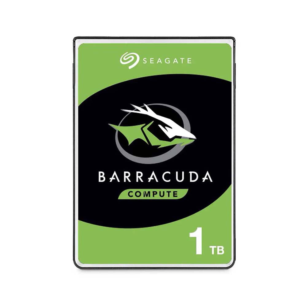 HDD 1Tb Seagate Barracuda 3.5" SATA3 7200rpm