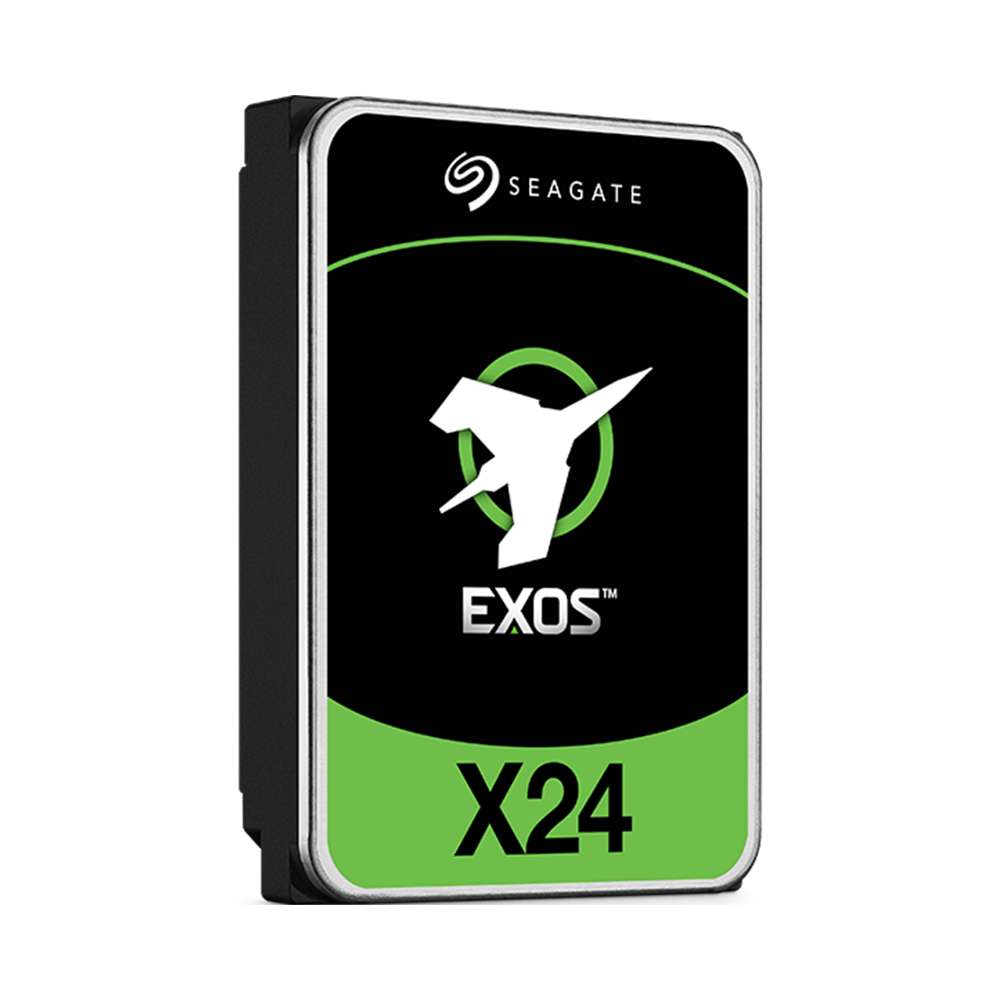 HDD 16Tb Seagate Exos X16 3.5 SATA3 7200 rpm - Ibertronica