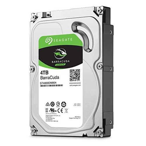 HDD 4Tb Seagate Barracuda 3.5 SATA3