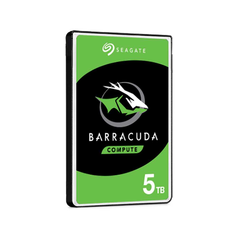 HDD 5Tb Seagate Barracuda 2.5 SATA3 5400RPM