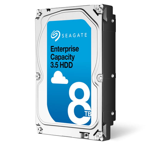 HDD 8Tb Seagate Enterprise 3.5 SATA3 7200rpm