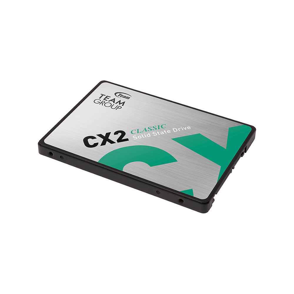 SSD 1Tb Team Group CX2 2.5 SATA3
