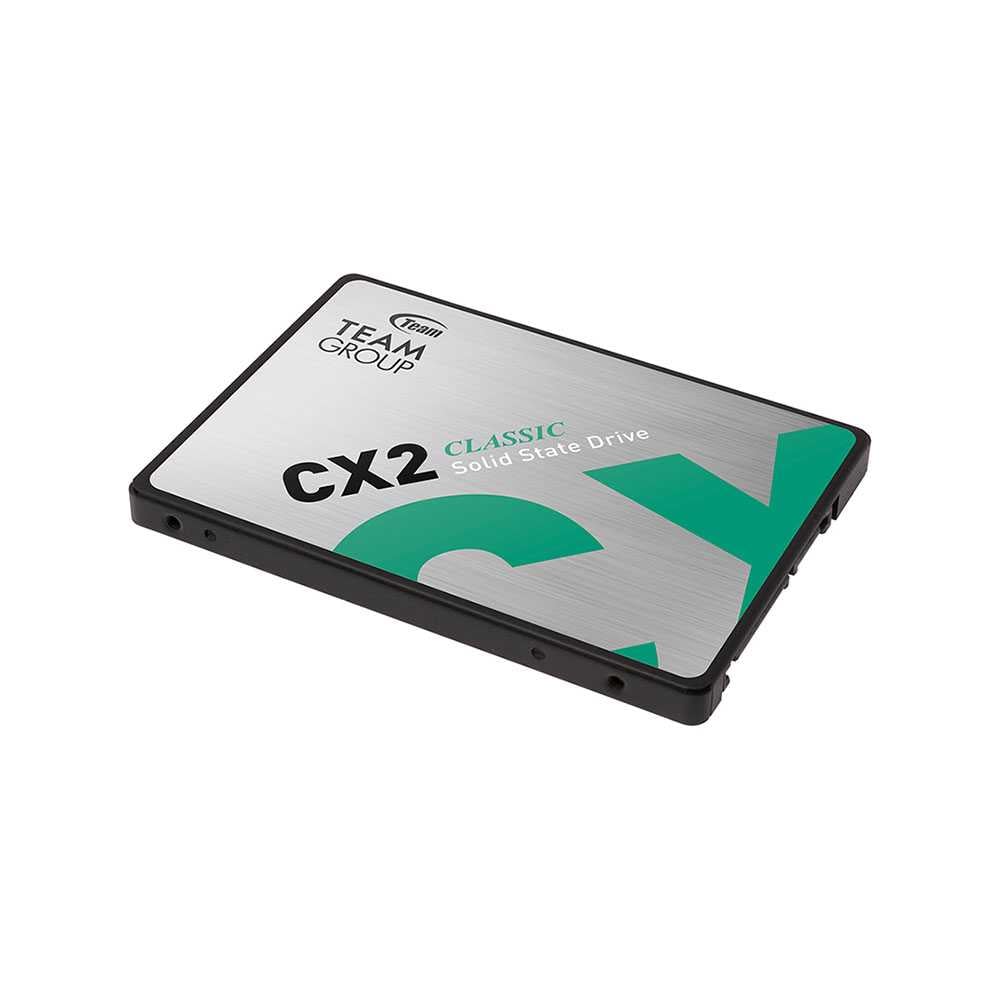 SSD 512Gb Team Group CX2 2.5 SATA3