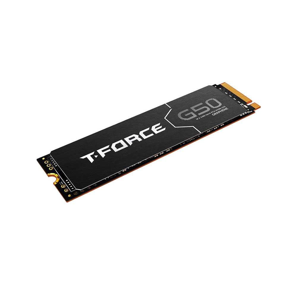 SSD 512Gb Team Group T-Force G50 NVMe M.2 Type 2280
