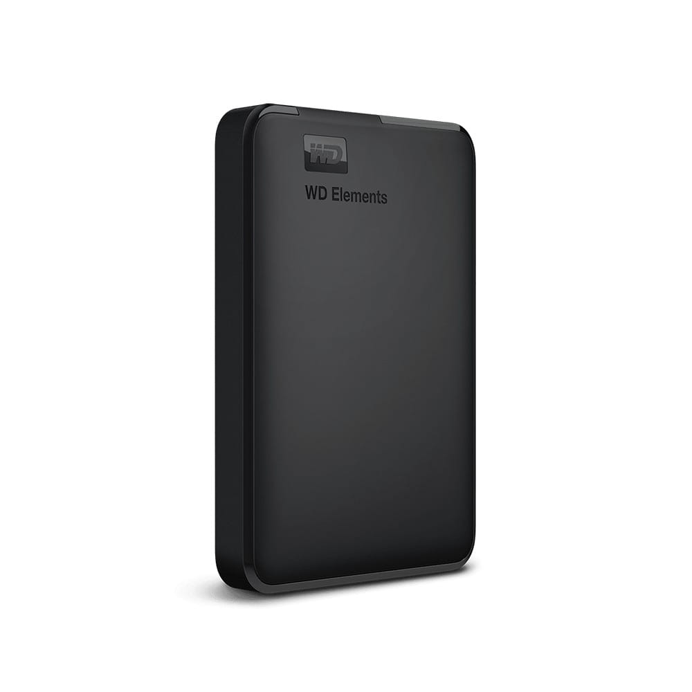 WD Elements 1Tb USB 3.2 Negro