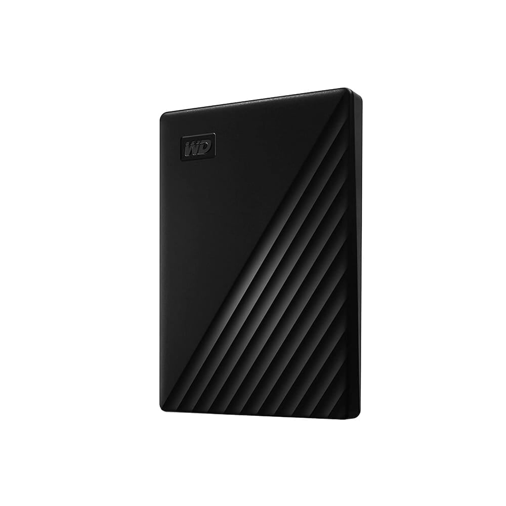 WD My Passport 1Tb USB 3.2 Negro