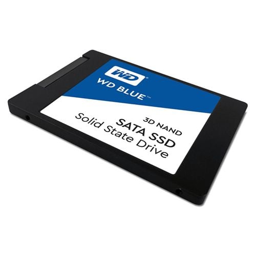 SSD WD BLUE 500GB 2.5インチ USB3.0変換付き SSD 500GB Western Digital Blue 2.5 SATA3 - Ibertronica