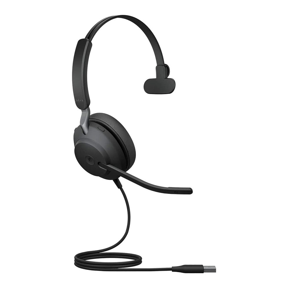 Jabra Evolve2 40 UC Mono USB-A