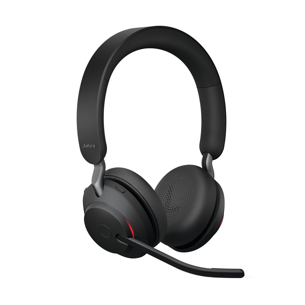 Jabra Evolve2 65 UC Stereo Bluetooth Negro